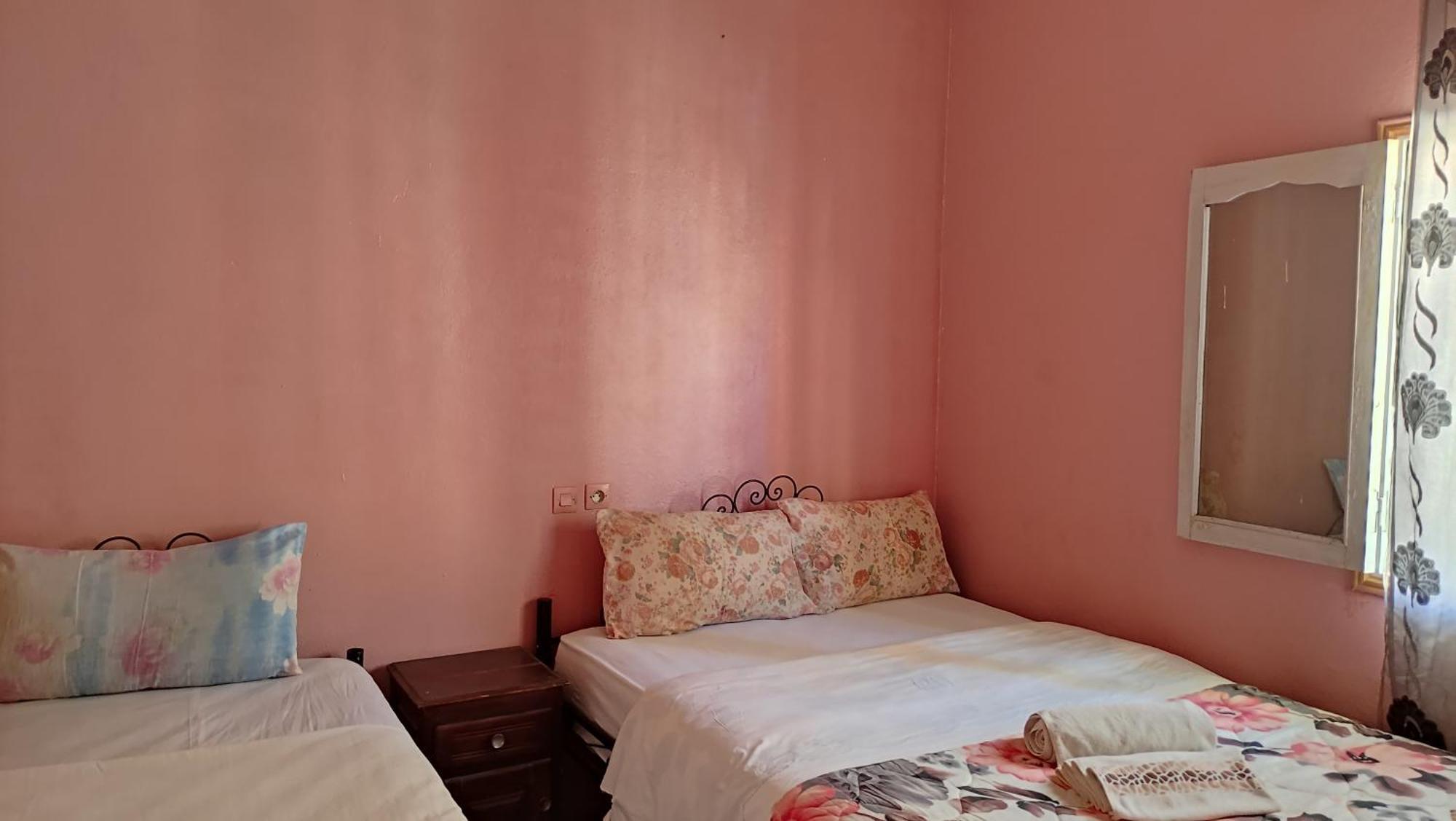 ホテル Myhouse Todgha タンギール エクステリア 写真