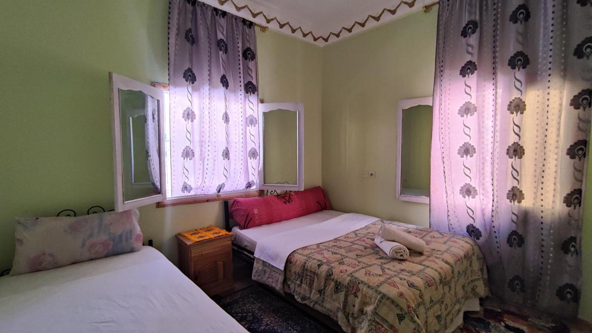 ホテル Myhouse Todgha タンギール エクステリア 写真