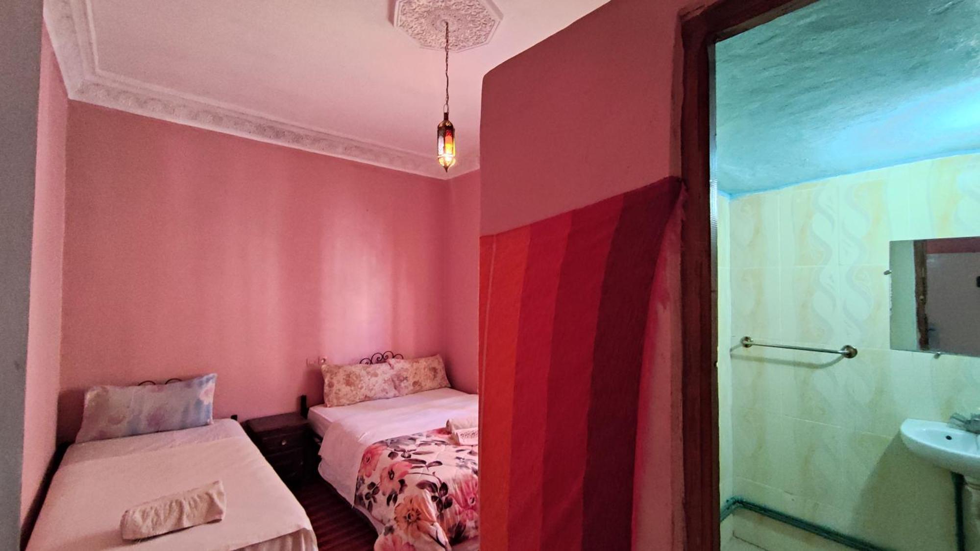 ホテル Myhouse Todgha タンギール エクステリア 写真
