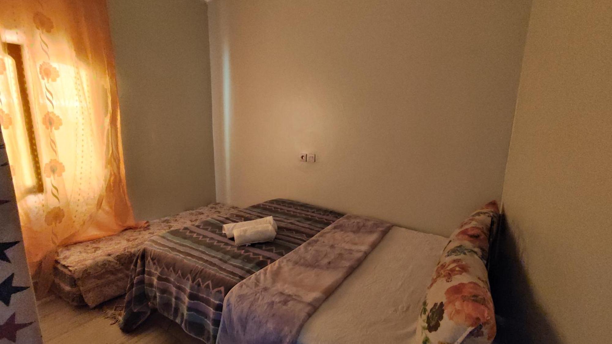 ホテル Myhouse Todgha タンギール エクステリア 写真