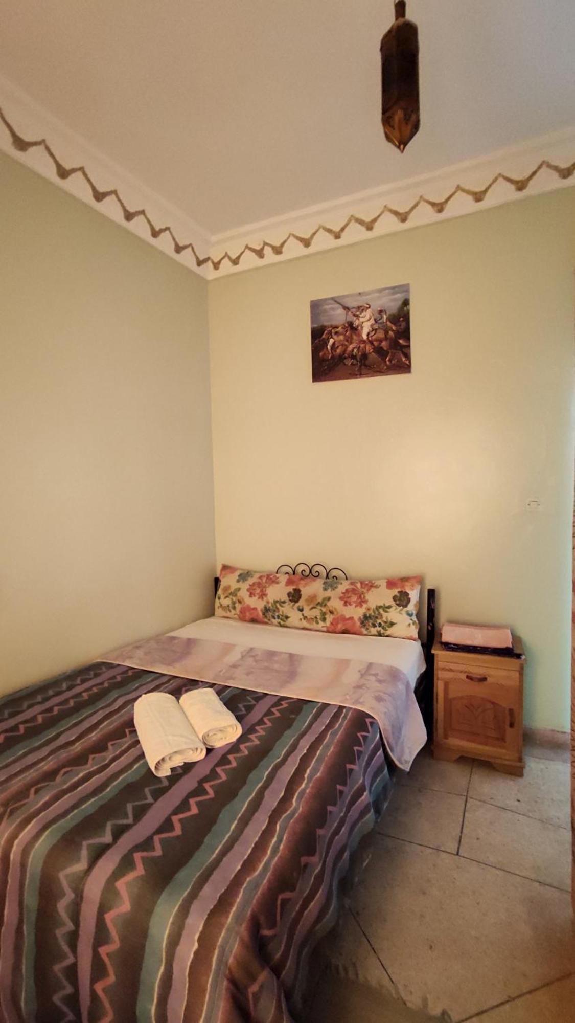 ホテル Myhouse Todgha タンギール エクステリア 写真