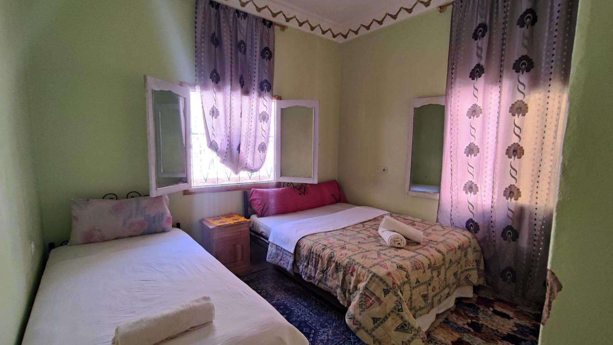 ホテル Myhouse Todgha タンギール エクステリア 写真