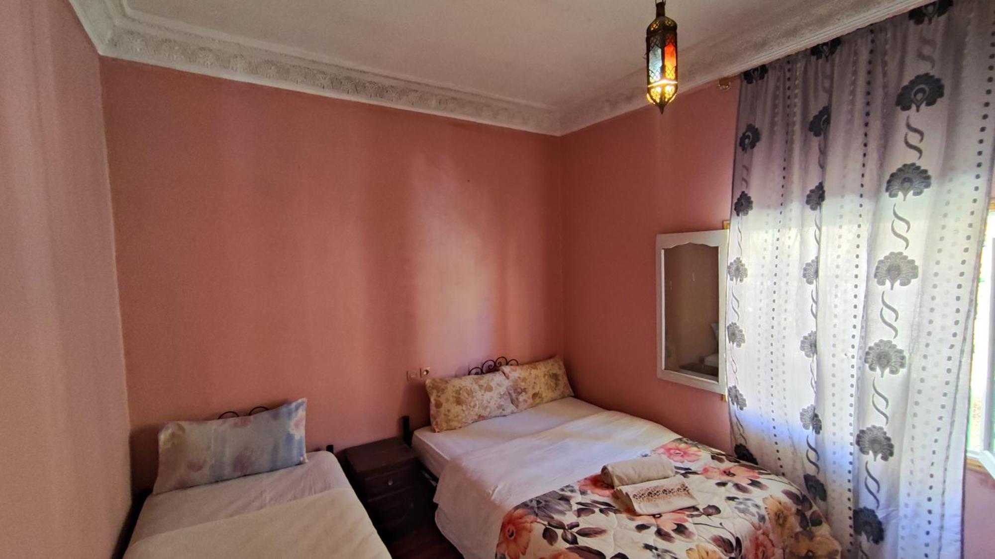 ホテル Myhouse Todgha タンギール エクステリア 写真