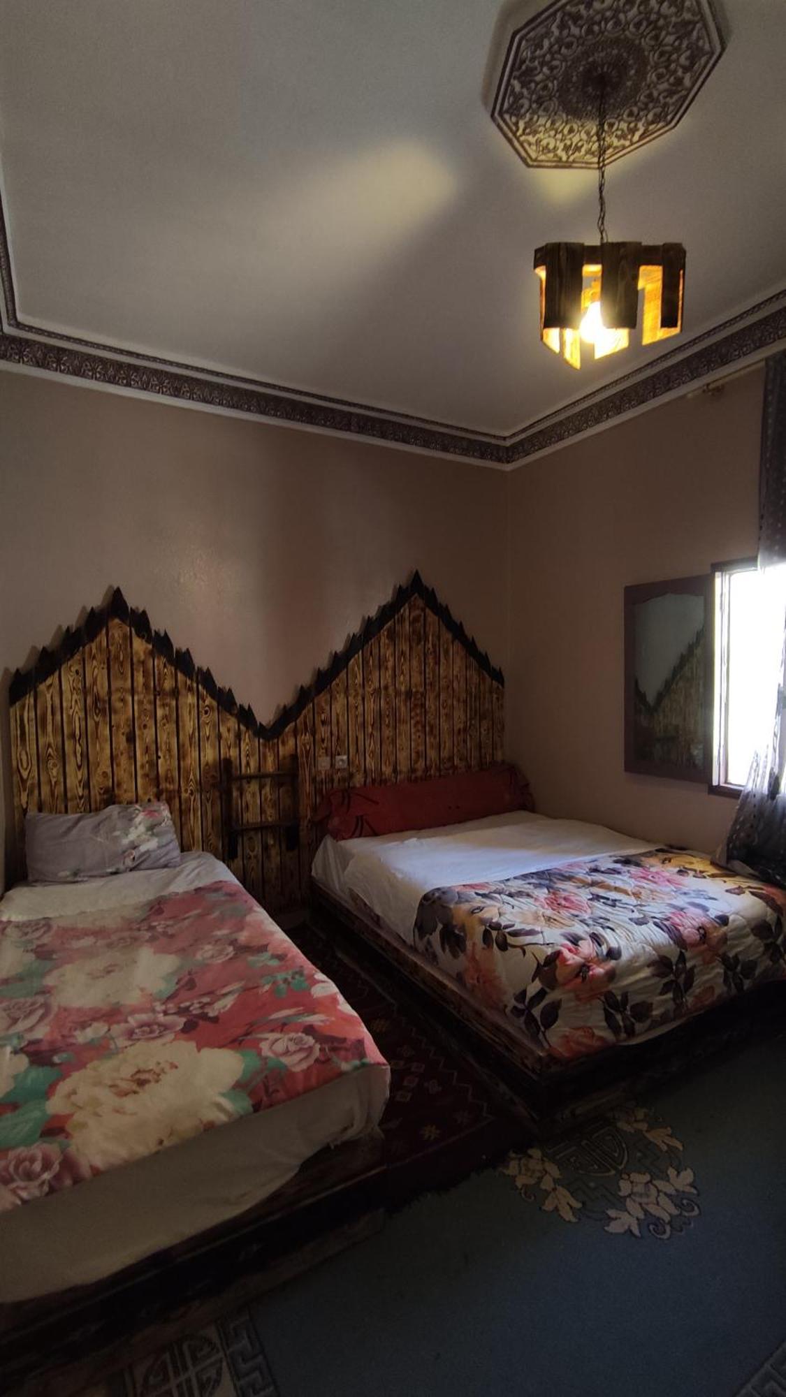 ホテル Myhouse Todgha タンギール エクステリア 写真