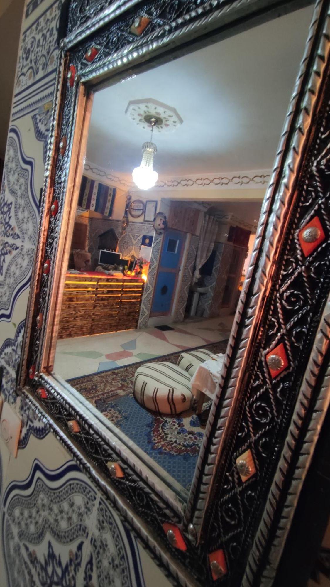 ホテル Myhouse Todgha タンギール エクステリア 写真