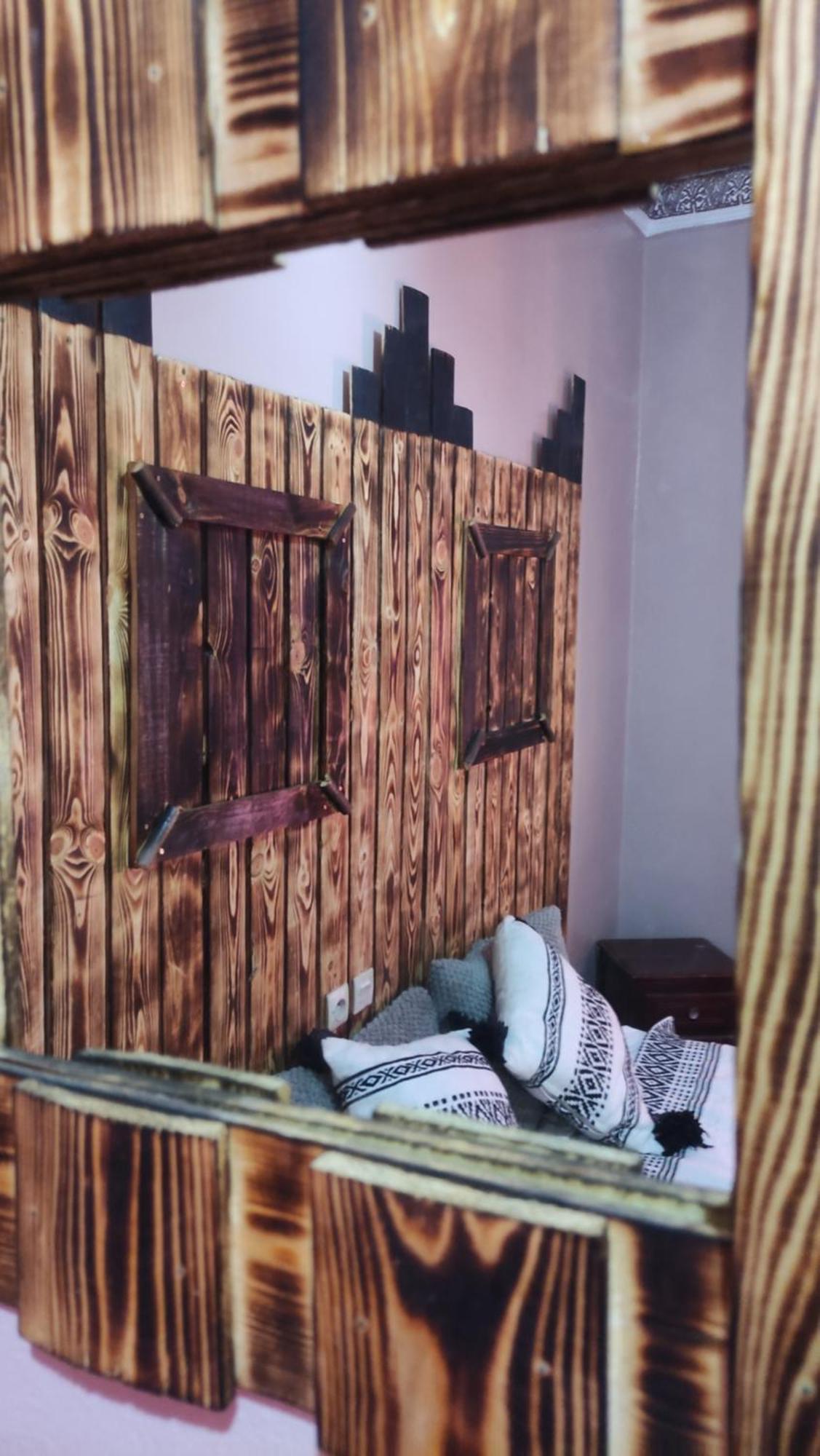 ホテル Myhouse Todgha タンギール エクステリア 写真