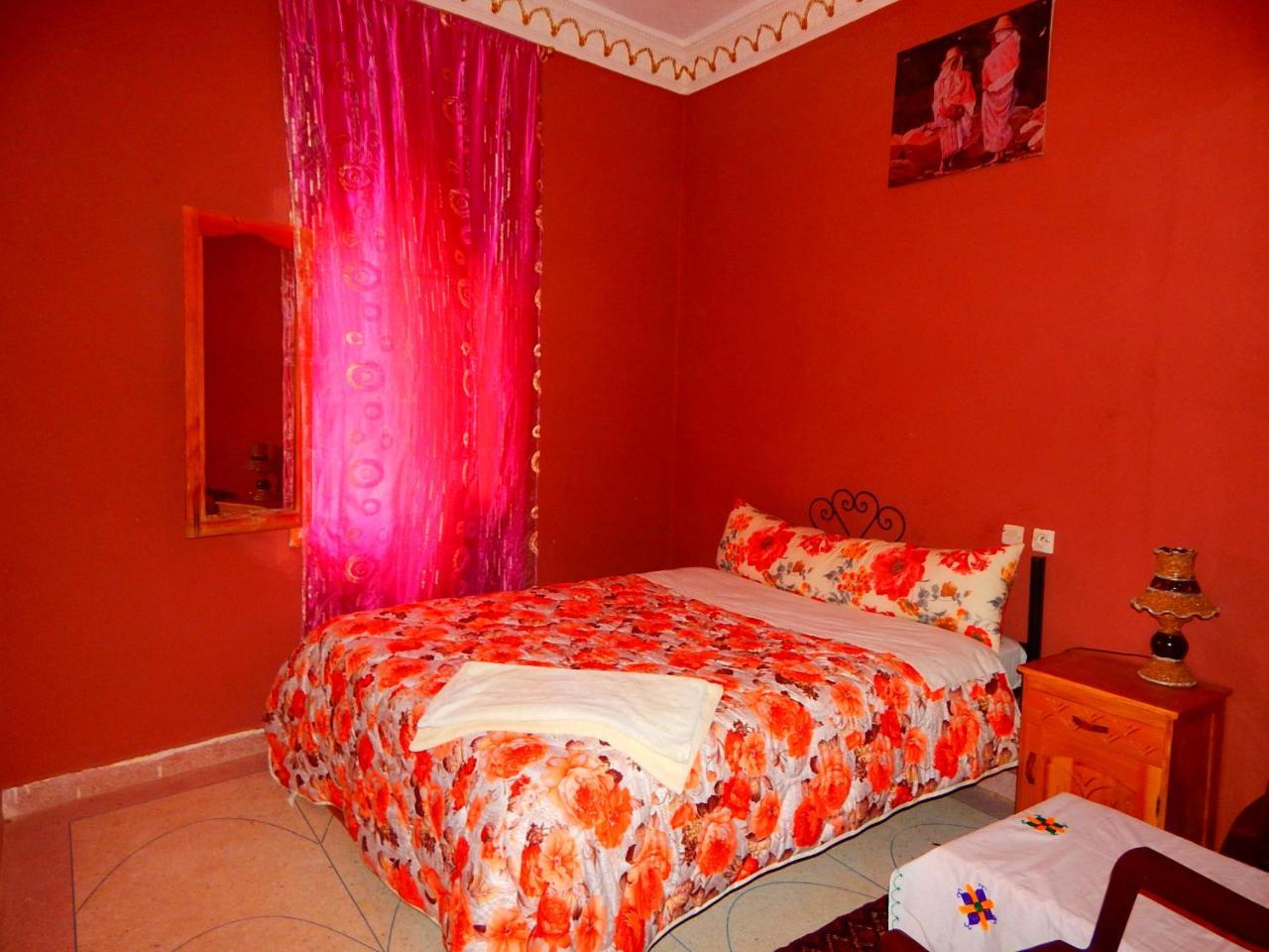 ホテル Myhouse Todgha タンギール エクステリア 写真